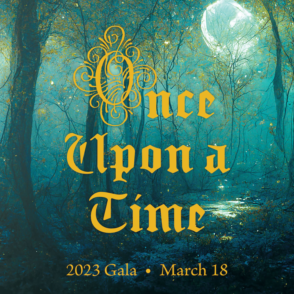 Once Upon a Time Gala