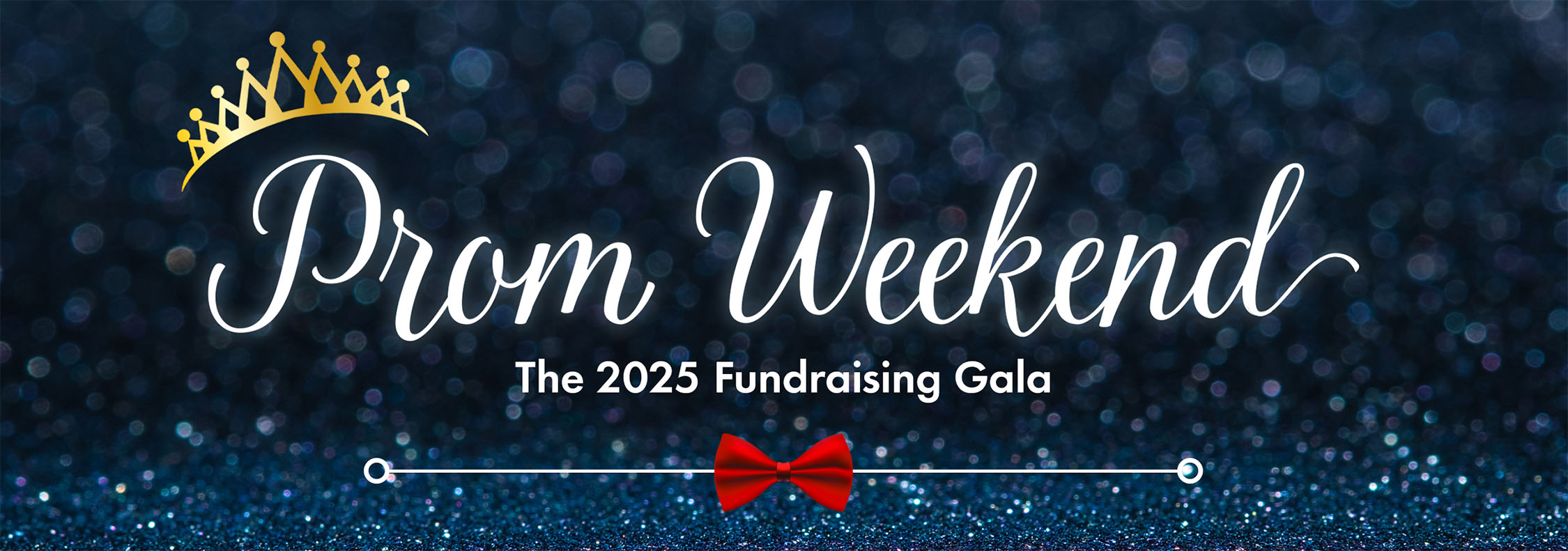 Prom Weekend, the 2025 Fundraiser Gala.