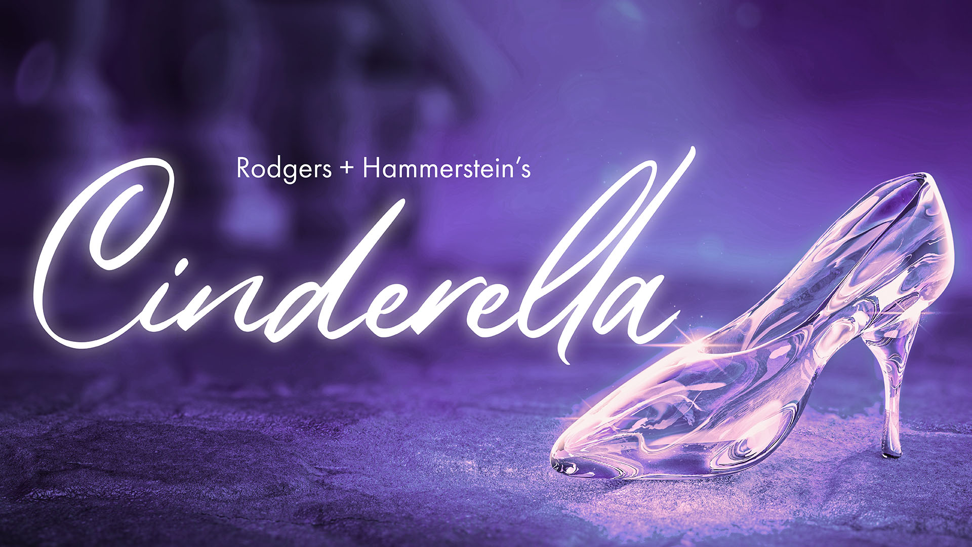 Logo for Cinderella.