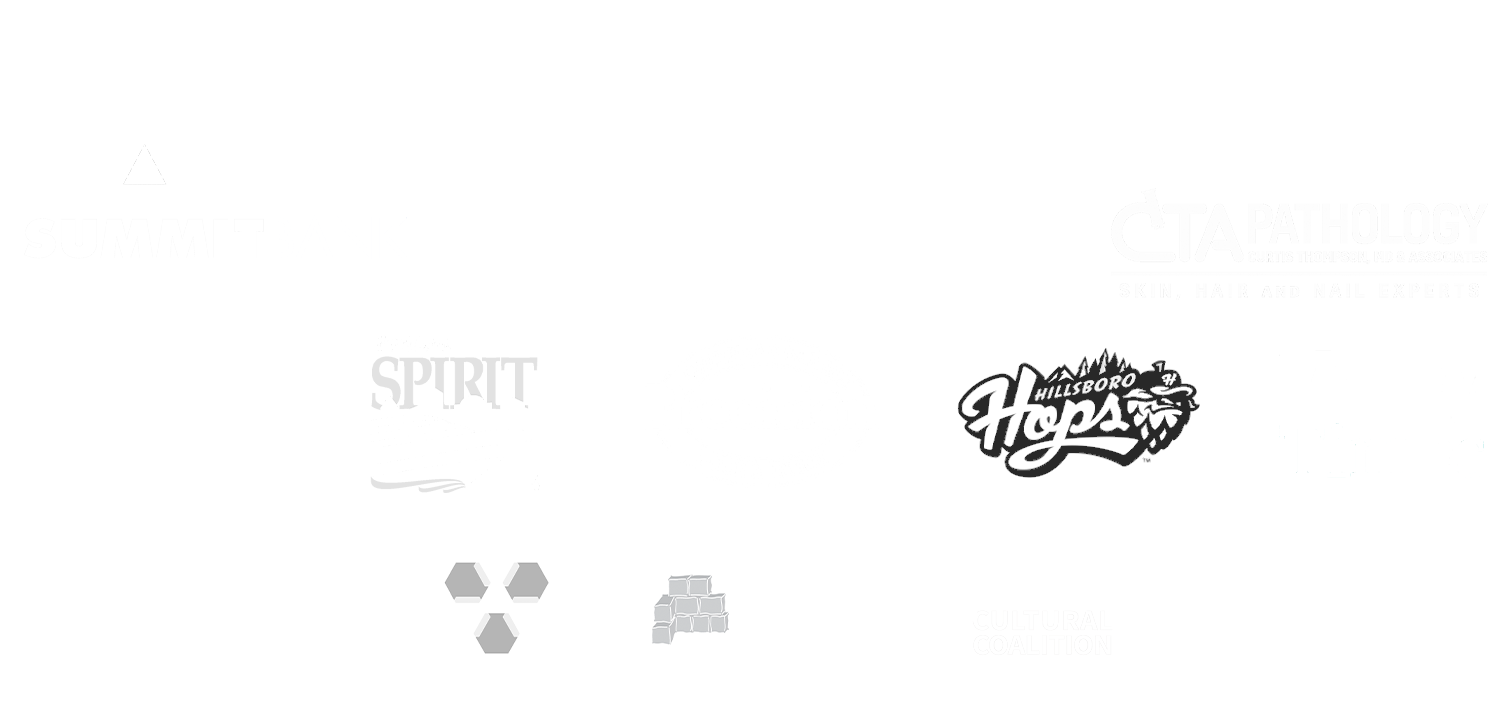 Graphics for our 2025 sponsors and foundational support. Click here to go to our sponsors page and explore our incredible sponsors' sites.