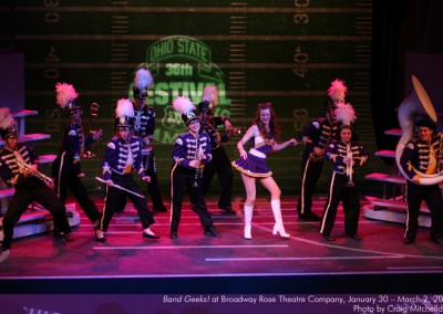 Band Geeks! The Musical | Broadway Rose Theatre Company