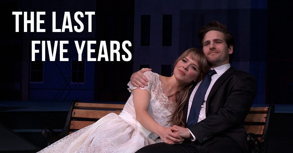 The Last Five Years Broadway Rose Theatre Company