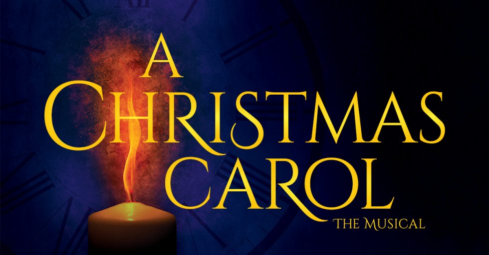 A Christmas Carol, musical | Broadway Rose Theatre Company