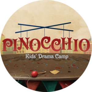 Pinocchio - Kids' Drama Camp