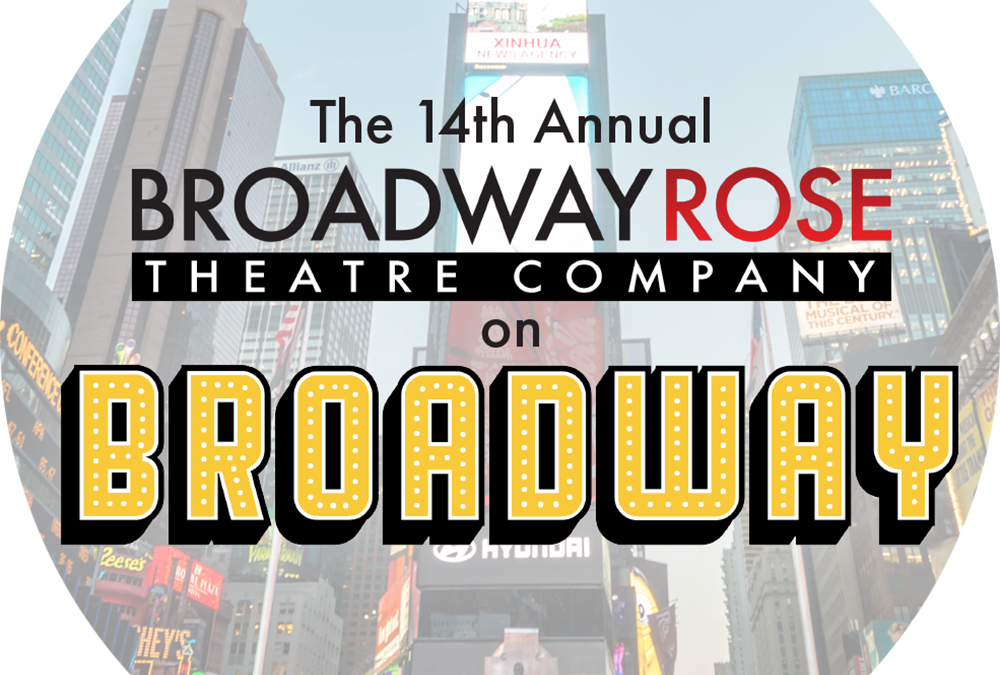 2024 NYC Trip Broadway Rose Theatre Company